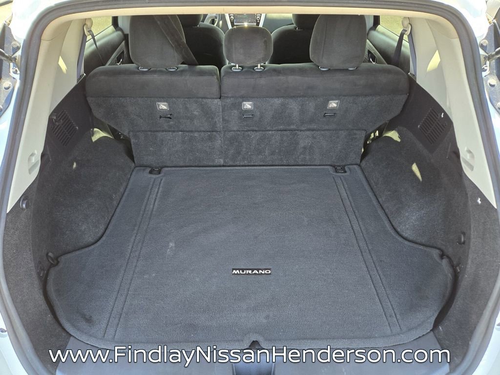 Used 2015 Nissan Murano SV w/ Premium Package FWD image 15