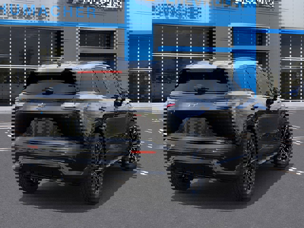 New 2026 Chevrolet Blazer EV SS image 28