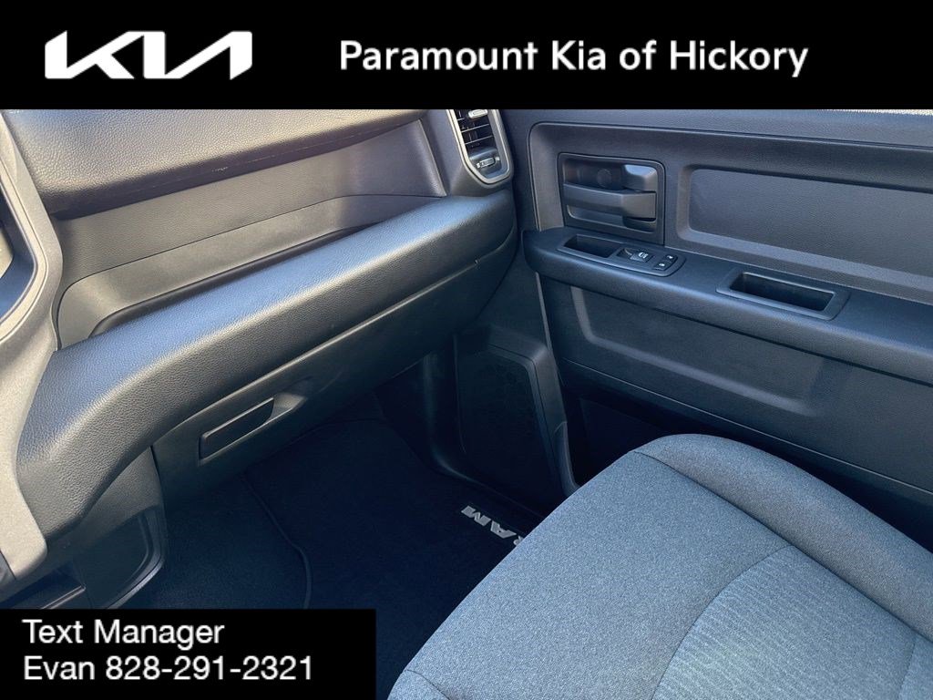 Used 2022 RAM 2500 Tradesman image 28