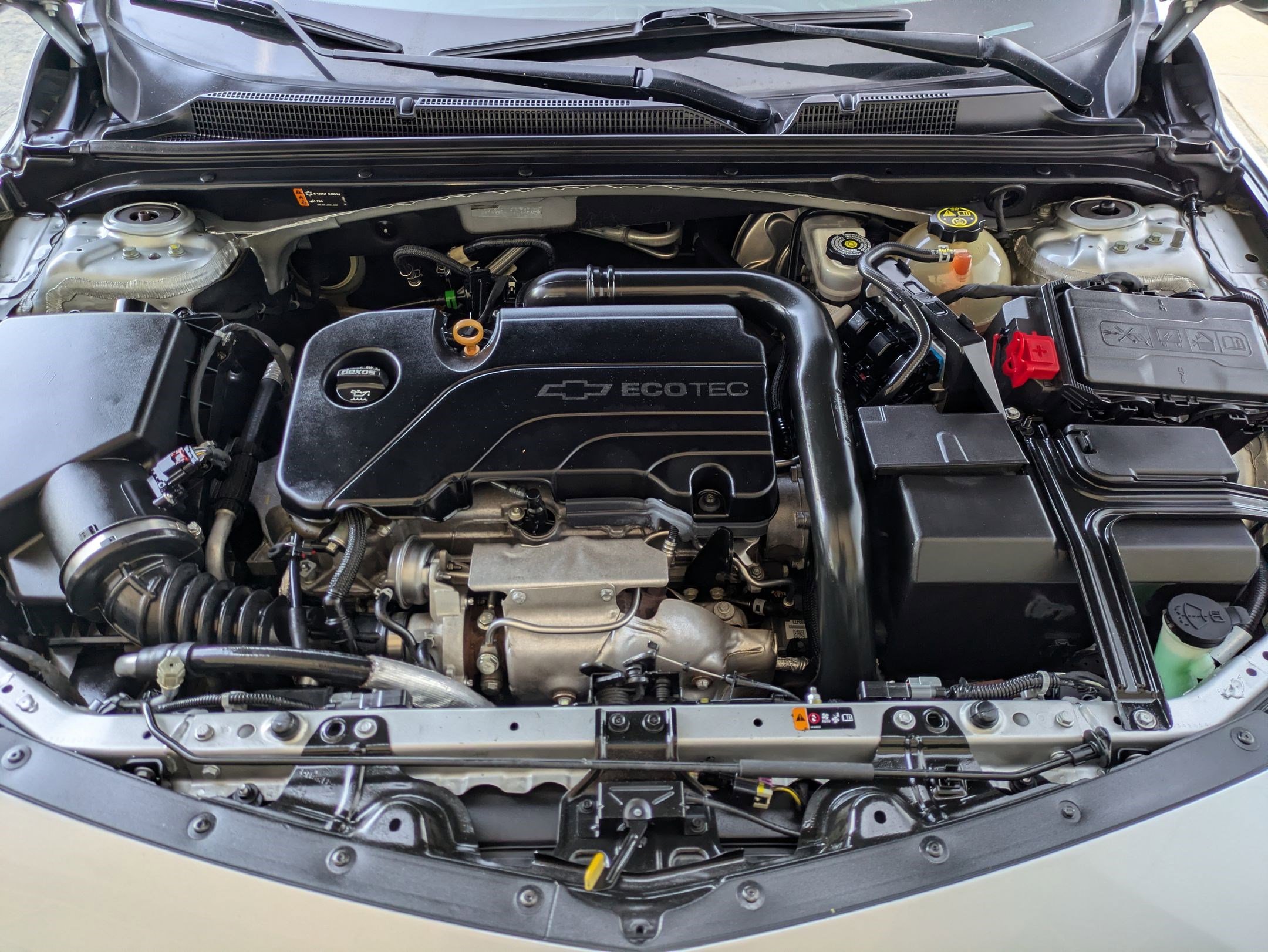 Used 2018 Chevrolet Malibu LT w/ Driver Confidence Package image 29