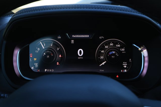 New 2026 RAM 3500 Laramie w/ Night Edition image 12