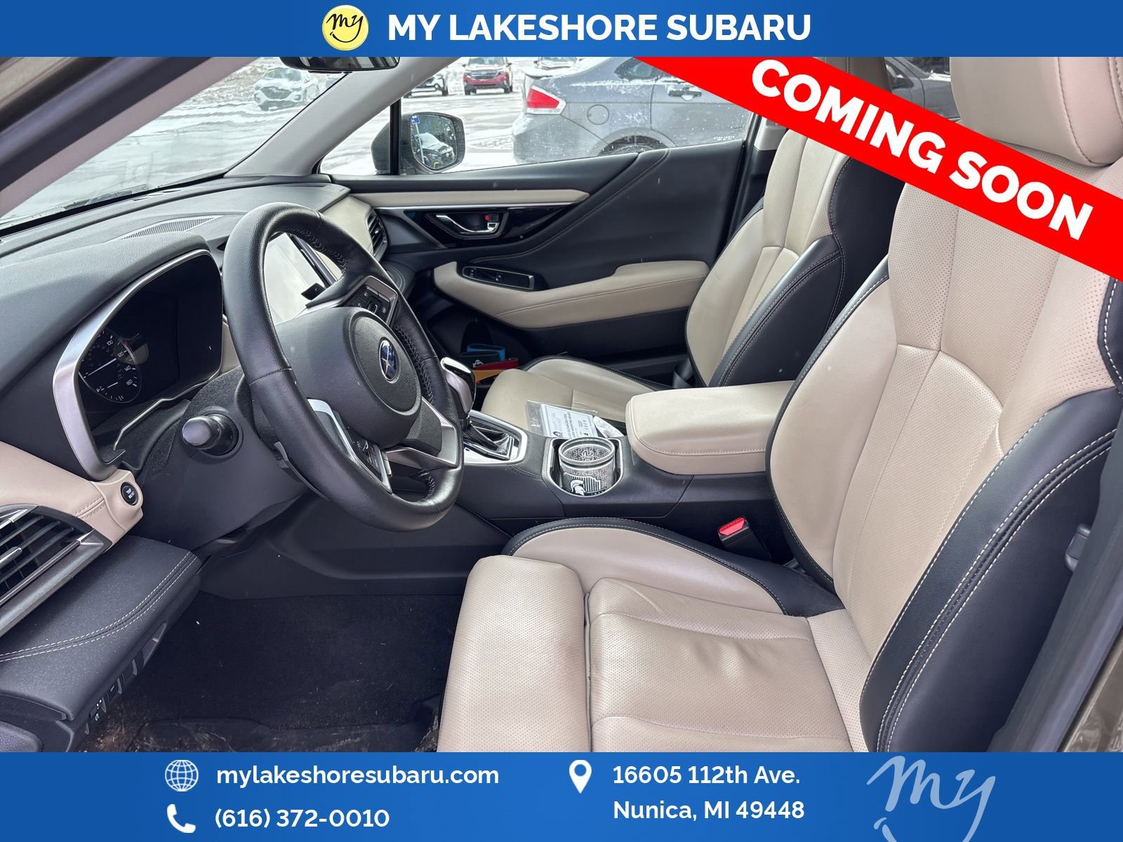 Used 2020 Subaru Outback Limited image 10