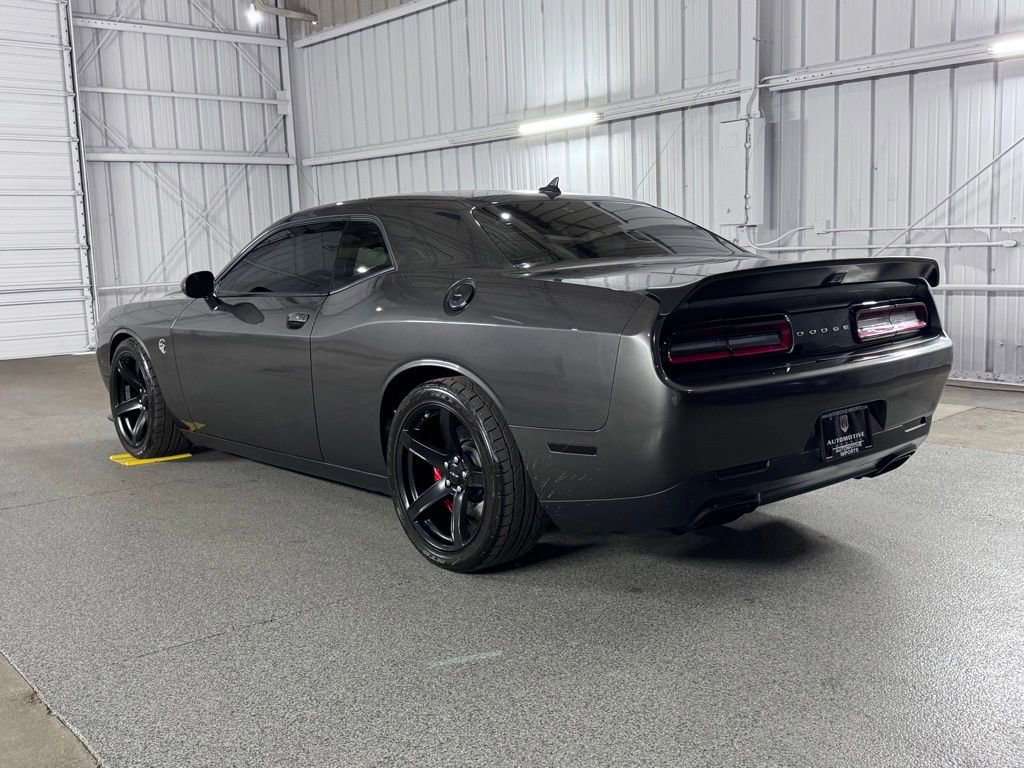 Used 2019 Dodge Challenger SRT Hellcat w/ Alcantara Appearance Package RWD image 13