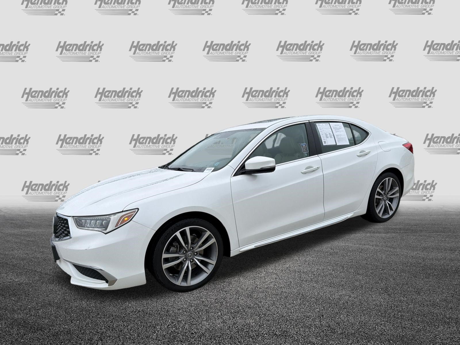Certified 2019 Acura TLX V6 SH-AWD w/ Technology Pkg image 5