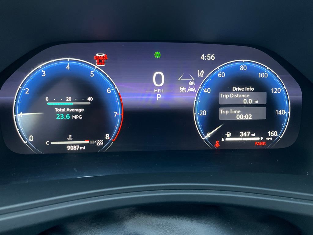 Certified 2025 Toyota Grand Highlander Platinum image 15