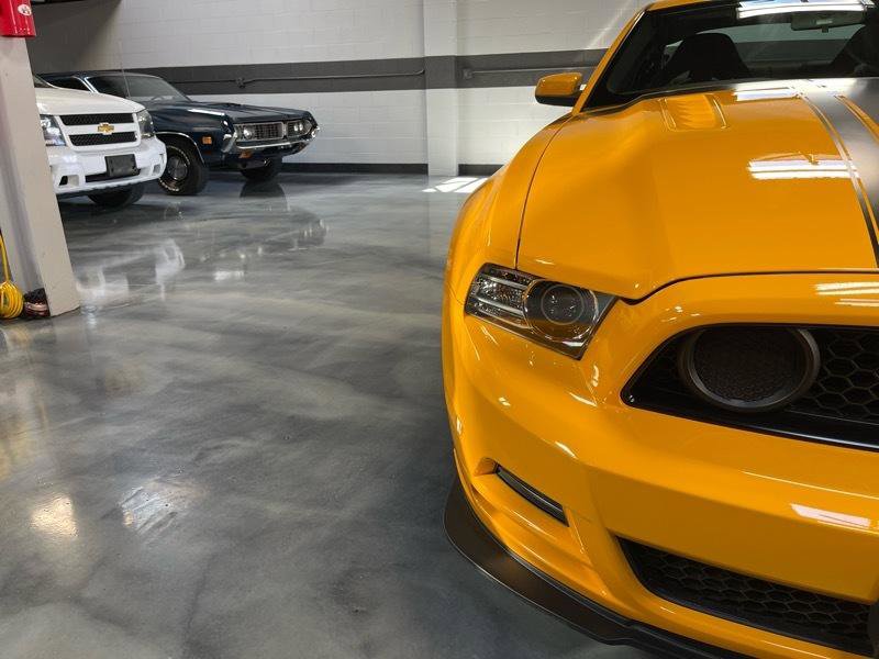 Used 2013 Ford Mustang Boss 302 w/ Boss 302 Accessory Pkg RWD image 6