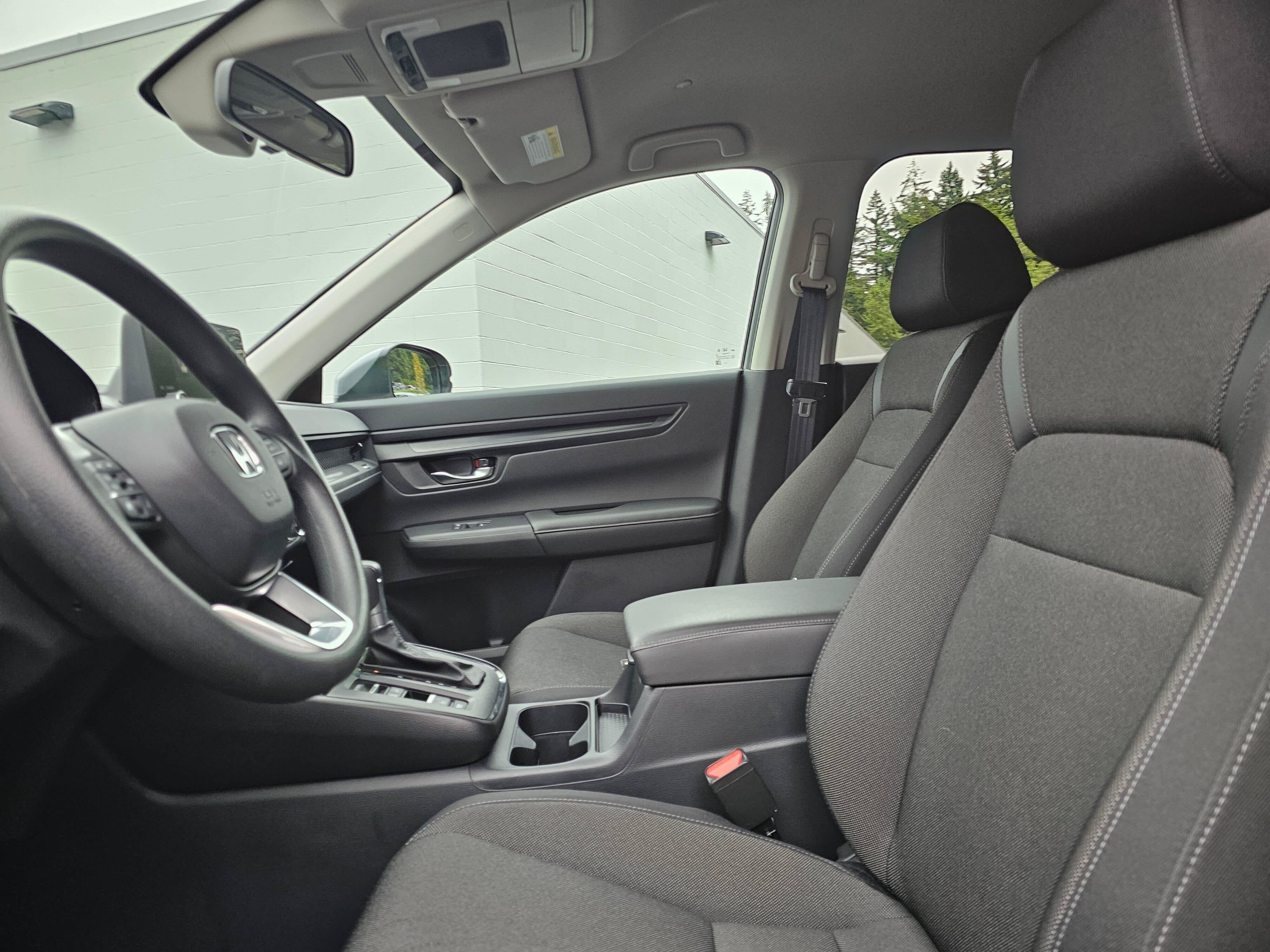 Certified 2025 Honda CR-V LX image 23