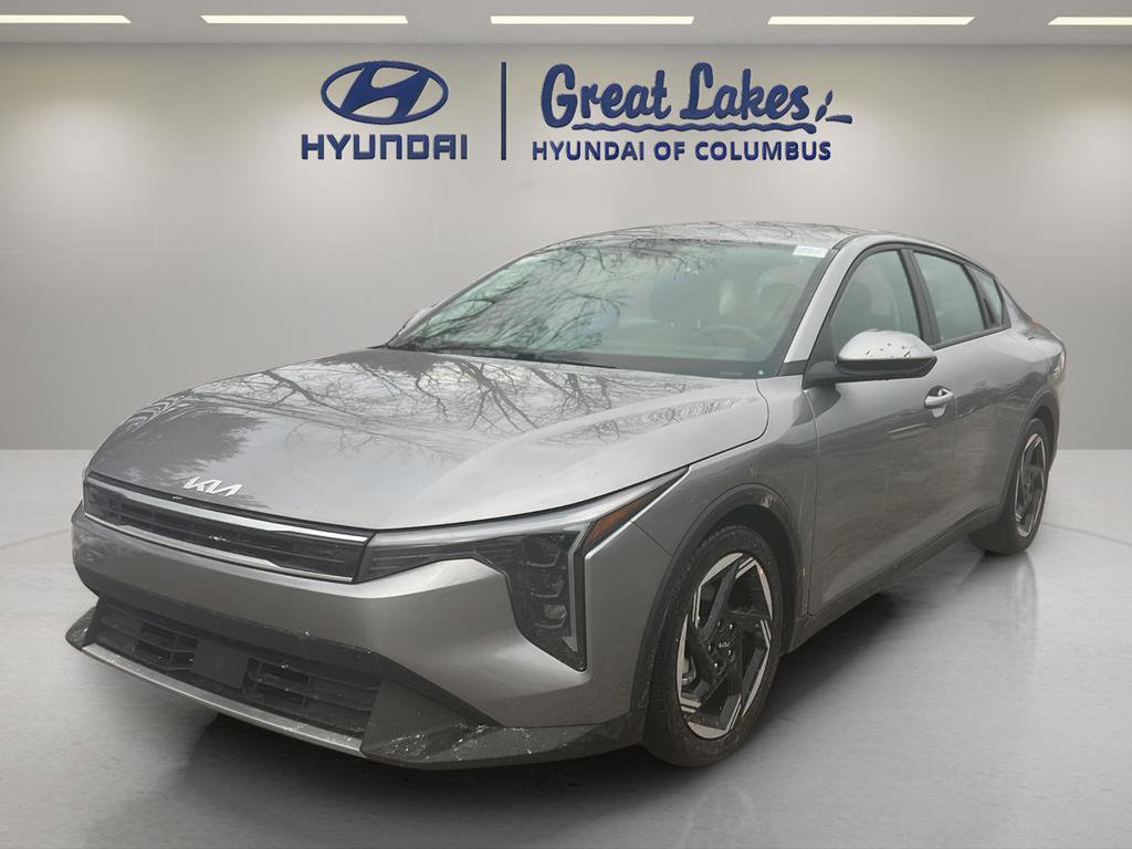 Used 2025 Kia K4 EX image 1