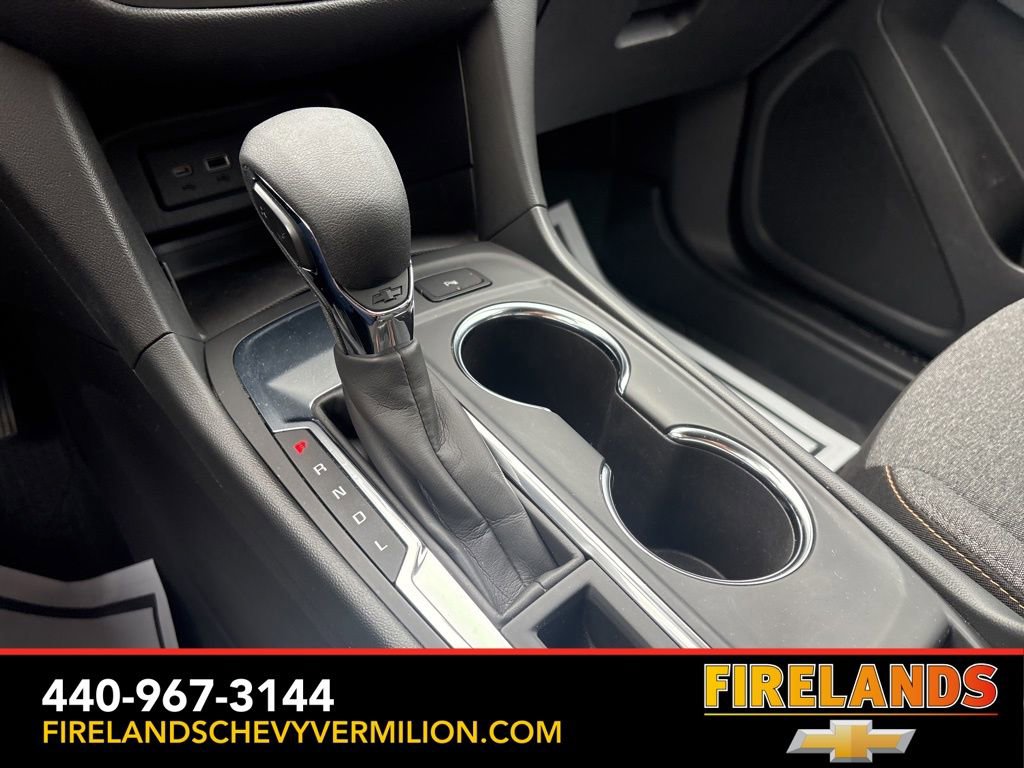 Certified 2024 Chevrolet Equinox LT image 23