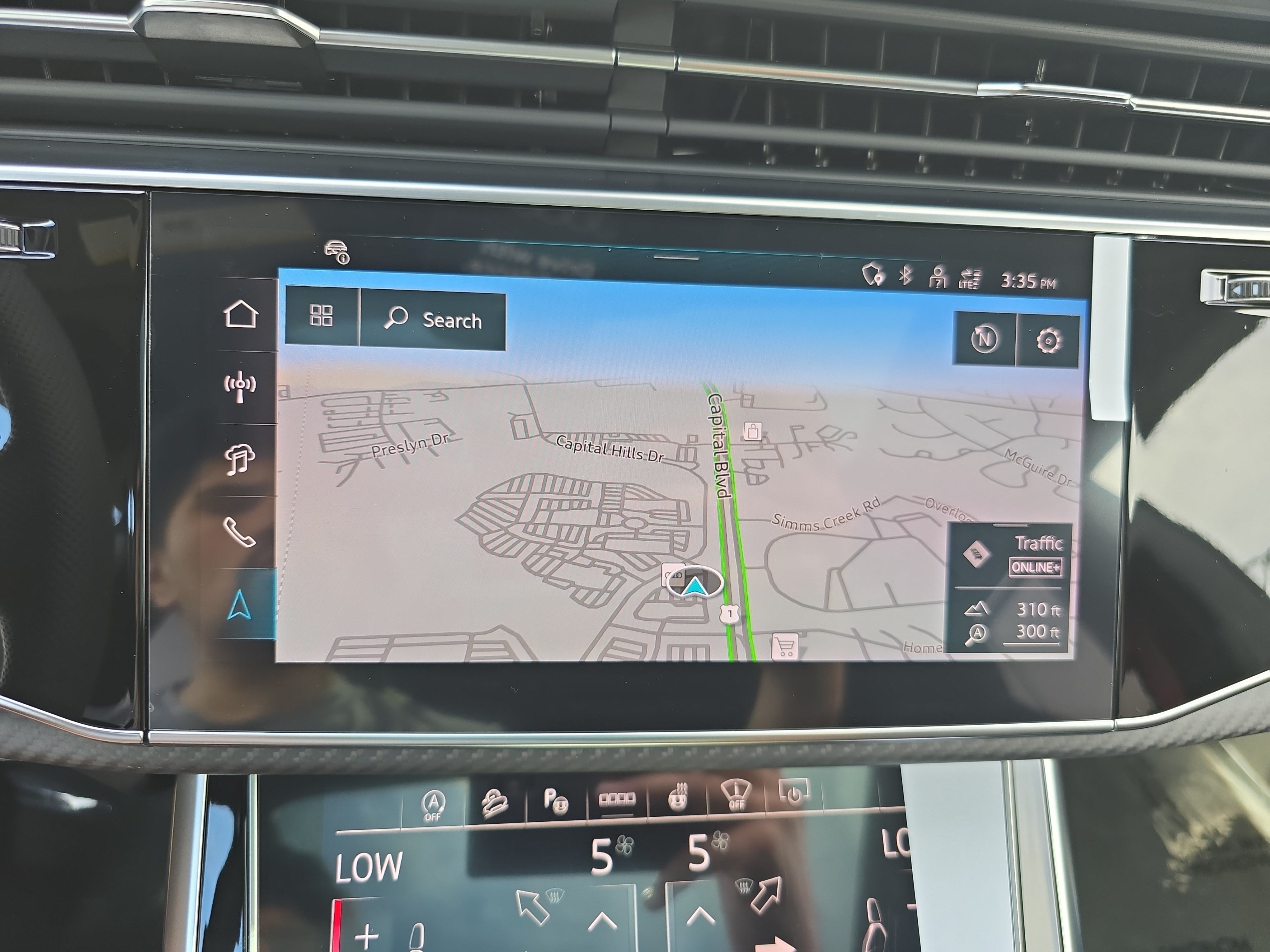 New 2026 Audi SQ8 Prestige AWD/4WD image 21