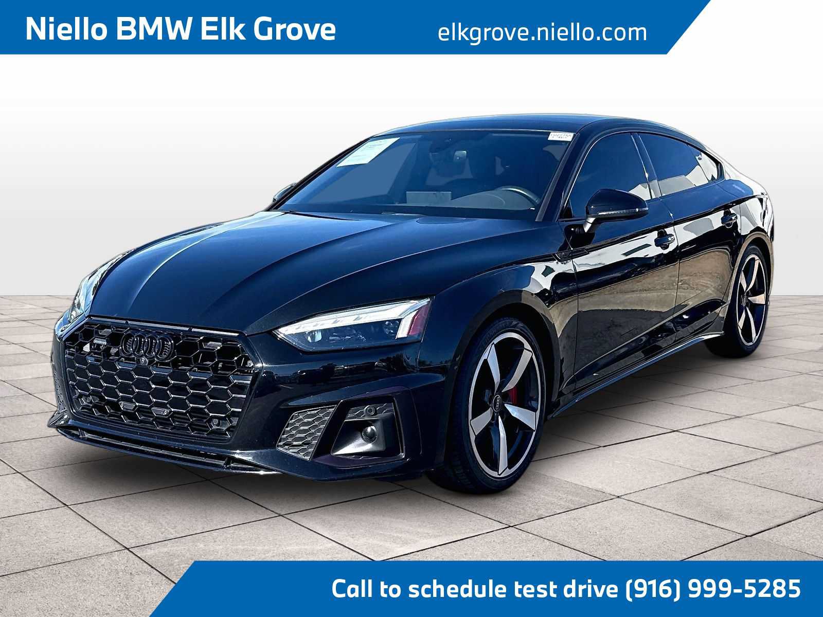 Used 2023 Audi A5 2.0T Premium Plus w/ Premium Plus