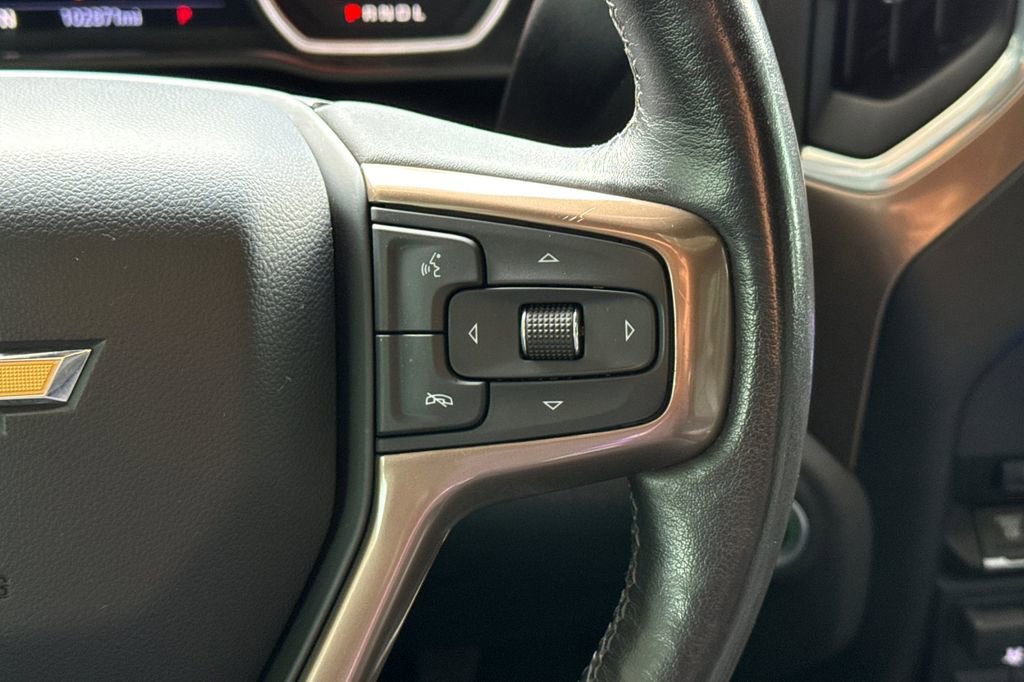 Used 2020 Chevrolet Silverado 2500 High Country w/ Technology Package image 35