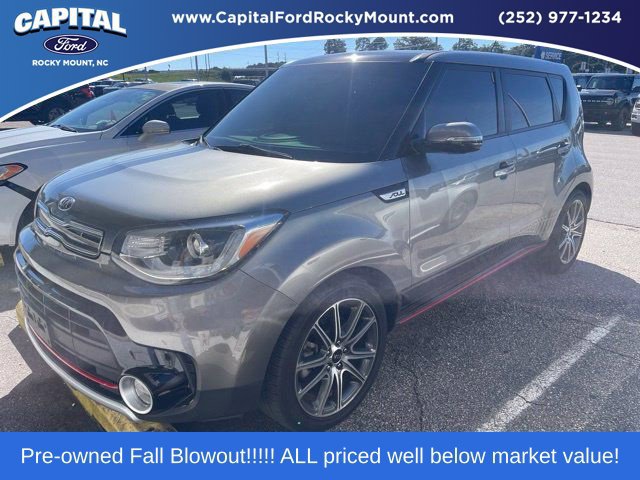 Used 2018 Kia Soul ! w/ Tech Package FWD image 1