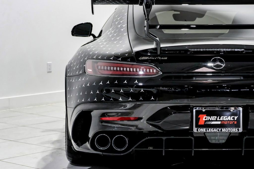 Used 2021 Mercedes-Benz AMG GT Black Series w/ Lane Tracking Package image 35