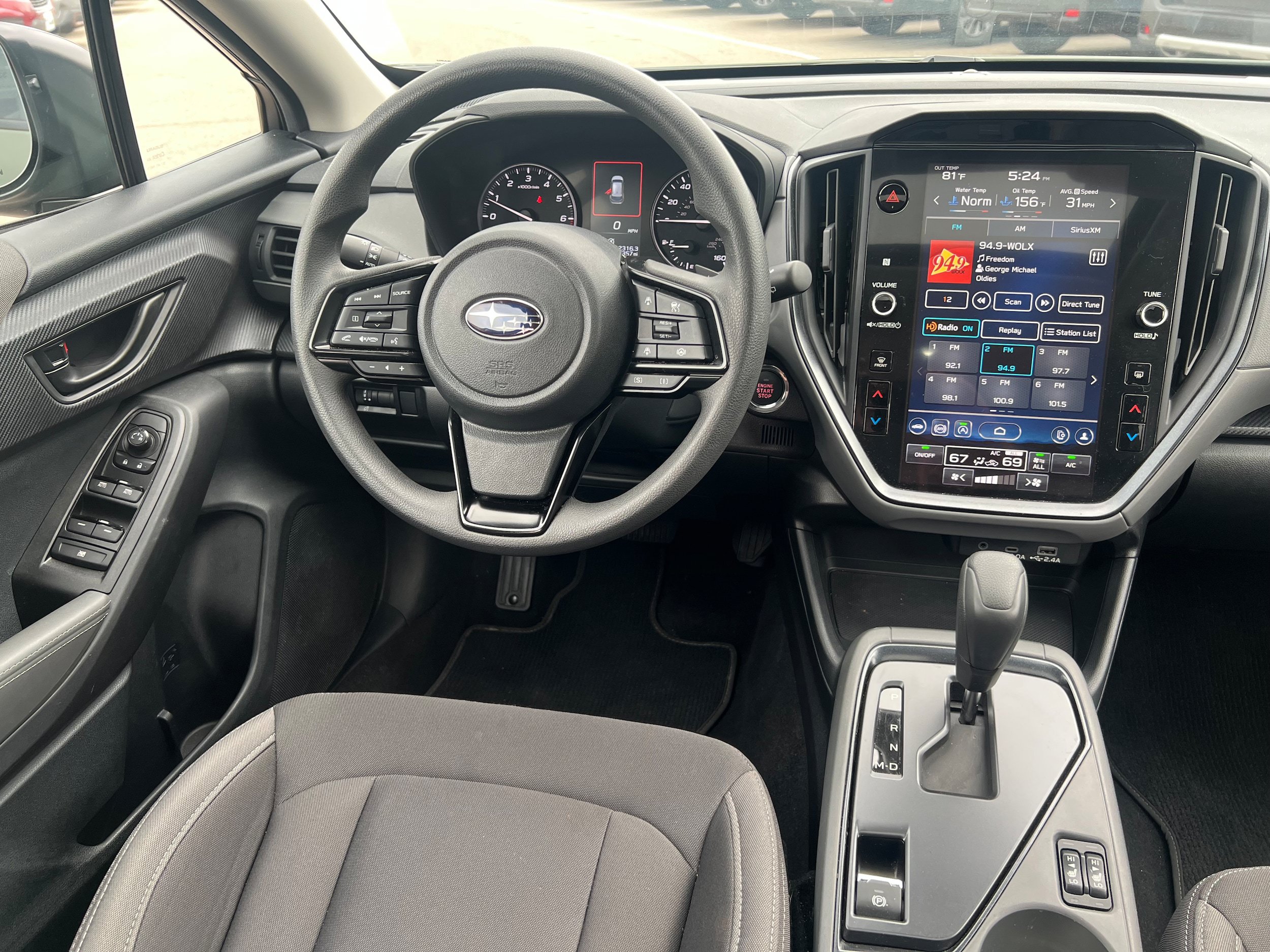 Certified 2026 Subaru Crosstrek 2.5i Premium AWD/4WD image 16