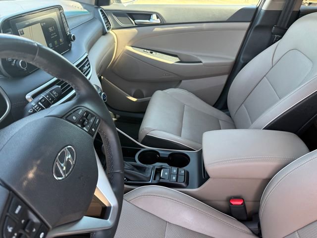 Used 2020 Hyundai Tucson Ultimate FWD image 9