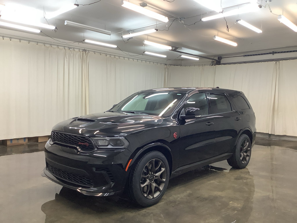 New 2026 Dodge Durango SRT Hellcat AWD/4WD image 1