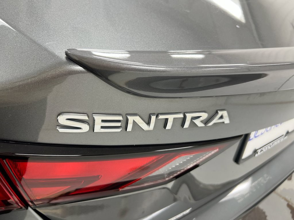 Used 2021 Nissan Sentra SR w/ SR Premium Package FWD image 26