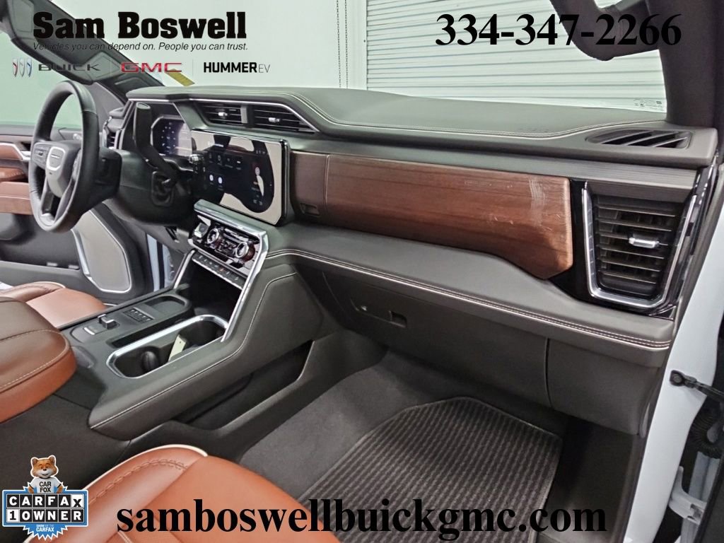Used 2026 GMC Sierra 2500 Denali Ultimate AWD/4WD image 36