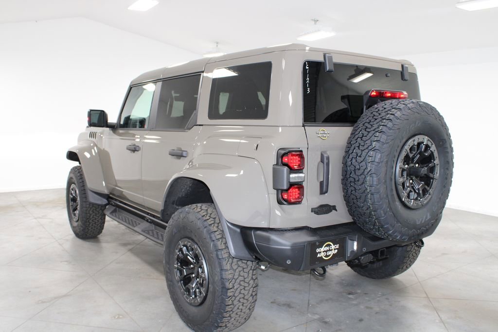 New 2026 Ford Bronco Raptor image 6