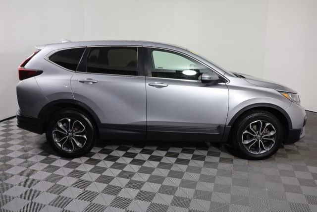 Used 2021 Honda CR-V EX image 9