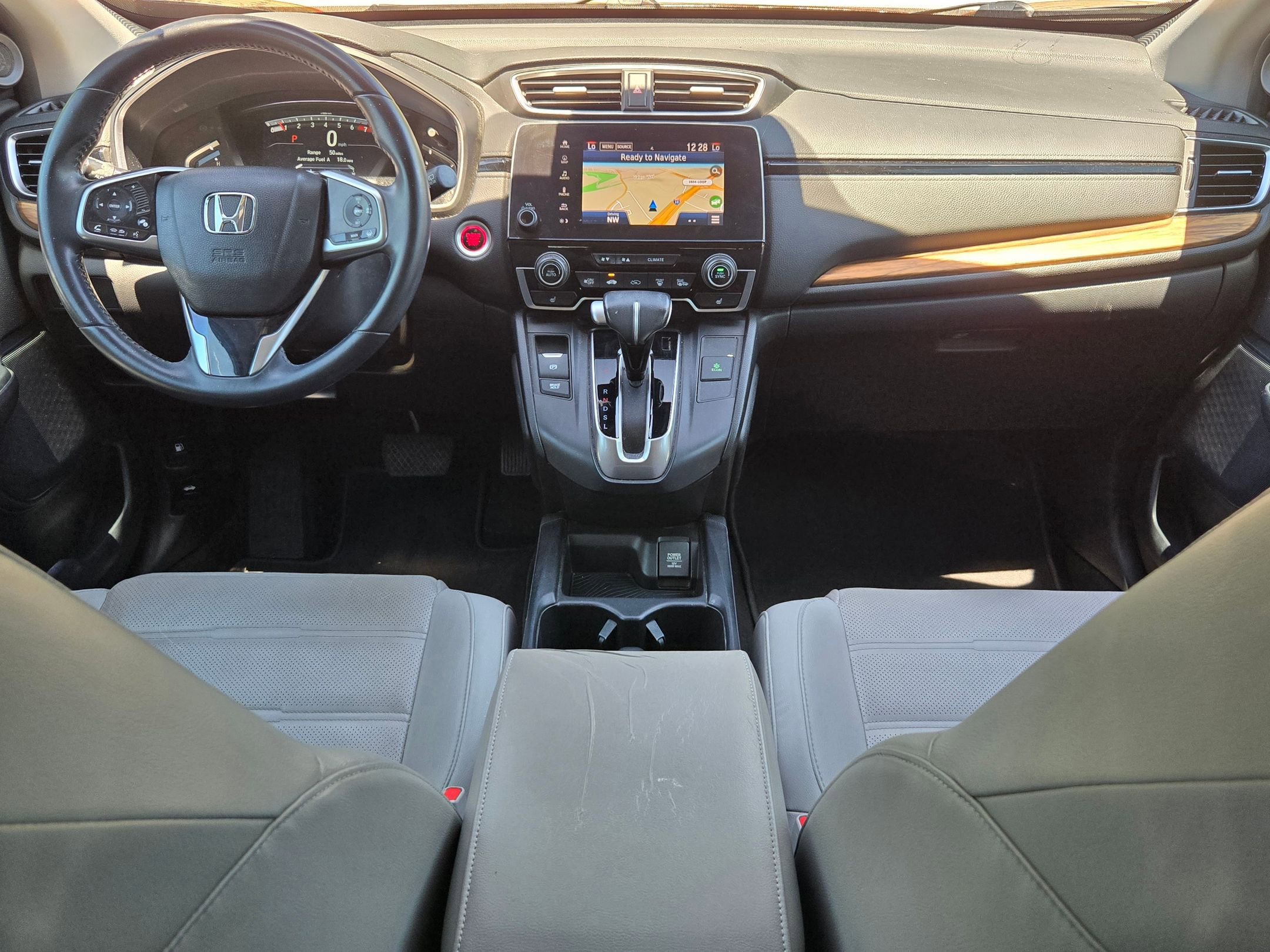 Used 2017 Honda CR-V EX-L image 16