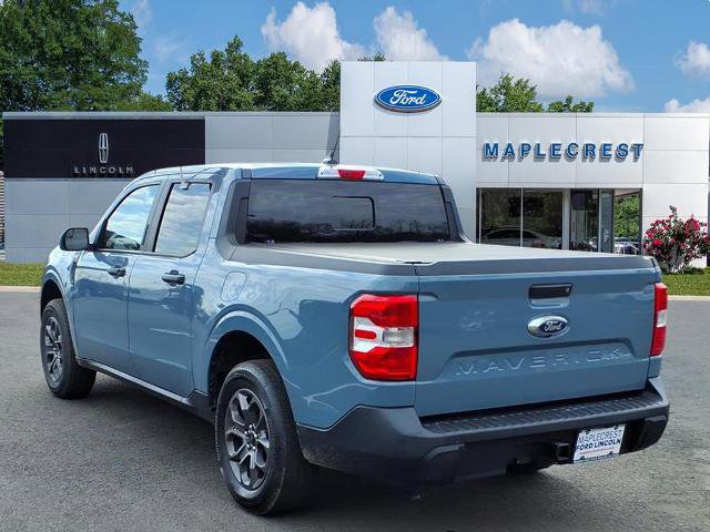 Certified 2023 Ford Maverick XLT w/ Equipment Group 300A Standard image 3