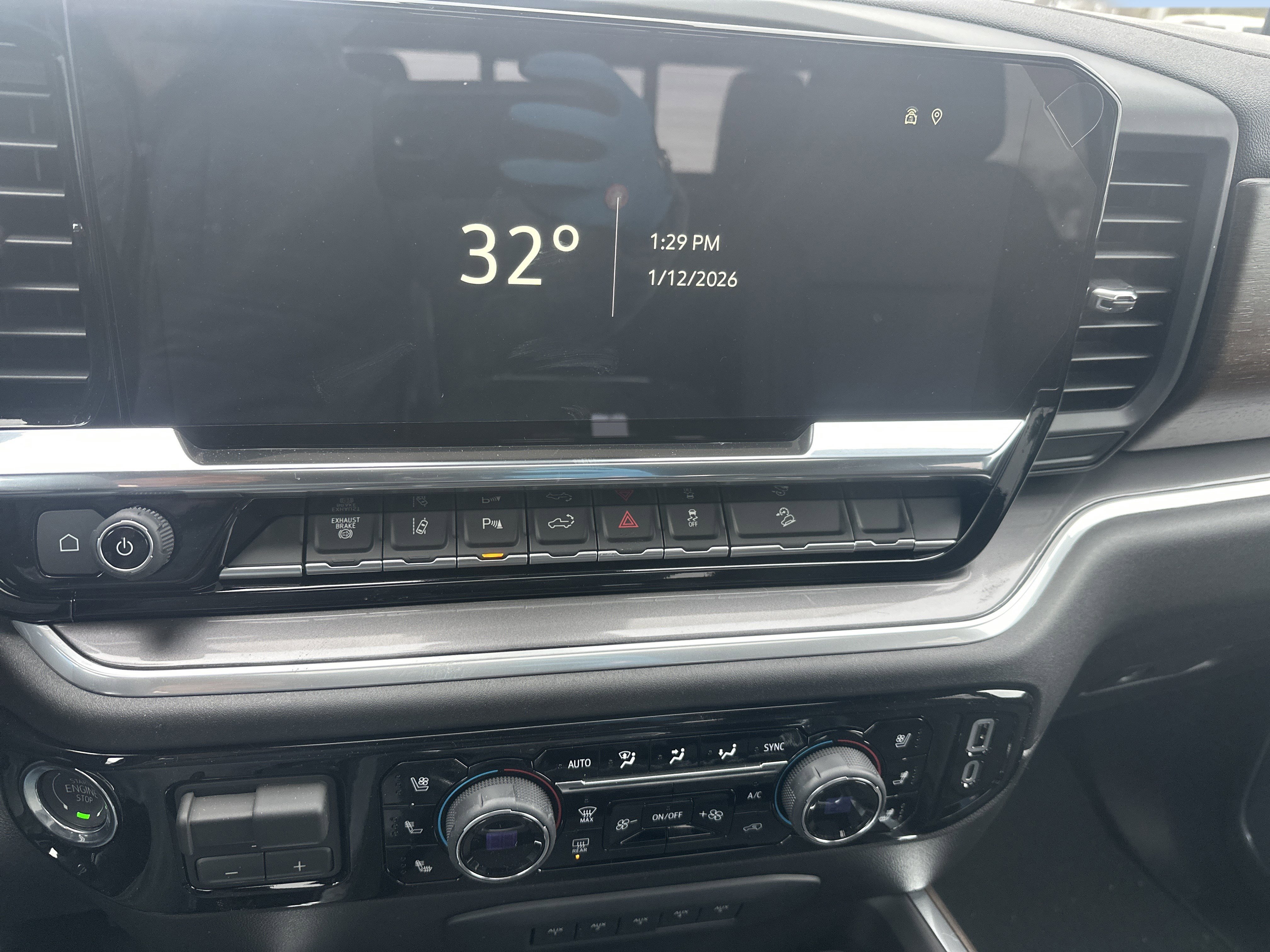 New 2026 Chevrolet Silverado 2500 High Country w/ High Country Premium Package image 16