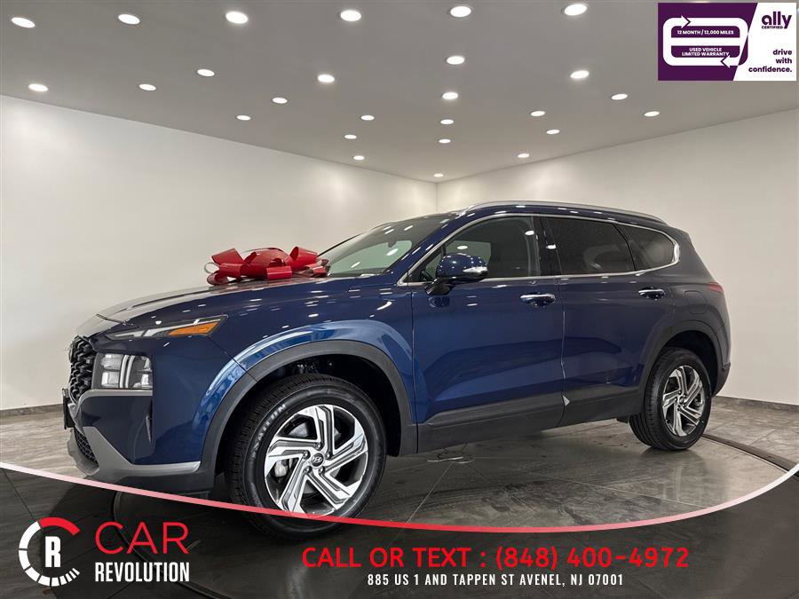 Used 2023 Hyundai Santa Fe SEL AWD/4WD image 3