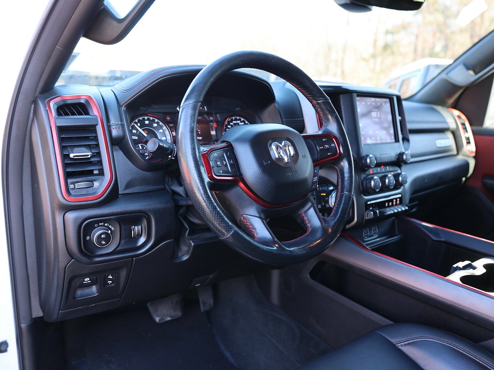 Used 2020 RAM 1500 Rebel w/ Rebel Level 2 Equipment Group image 18