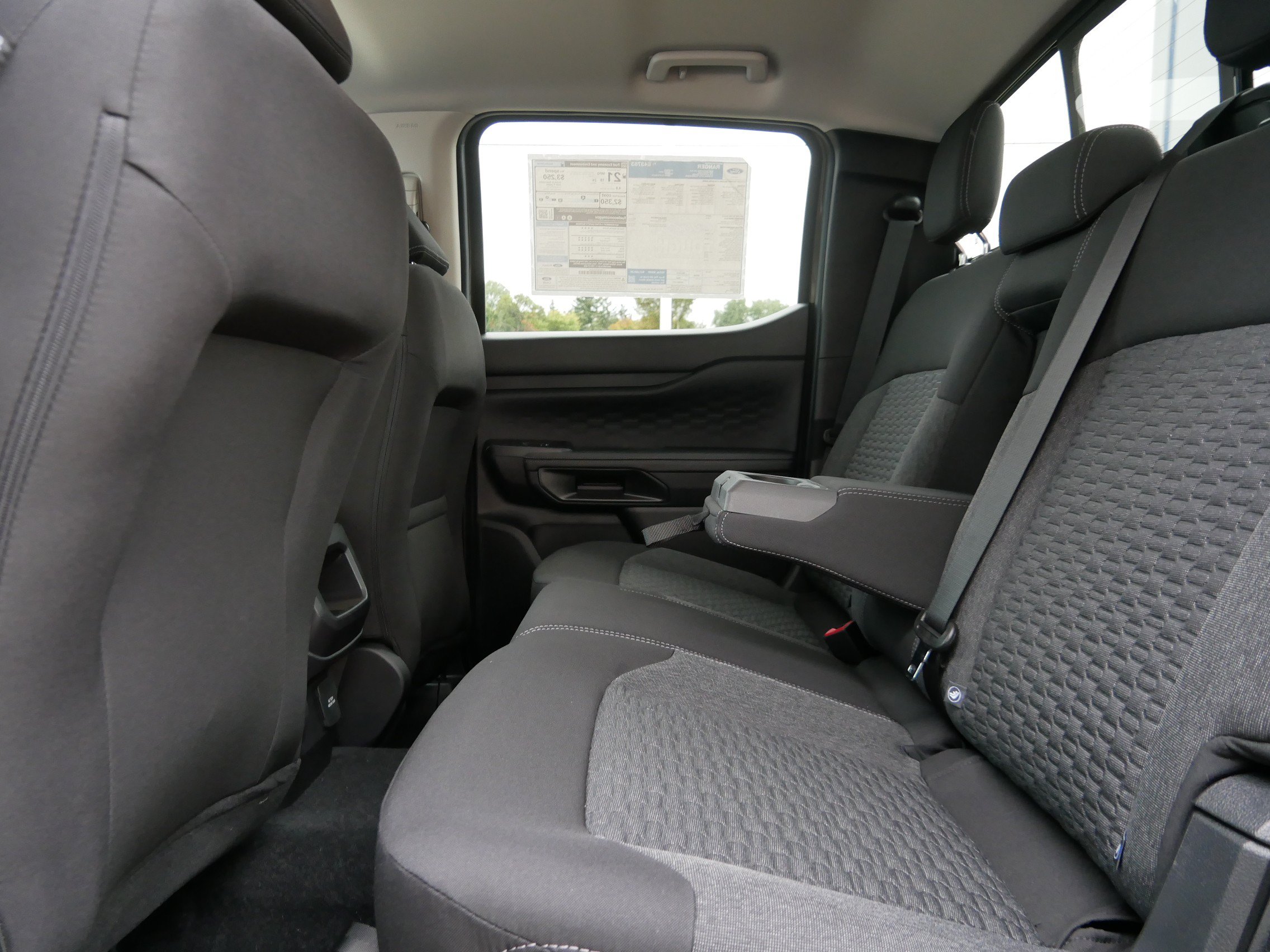 New 2026 Ford Ranger XLT AWD/4WD image 7