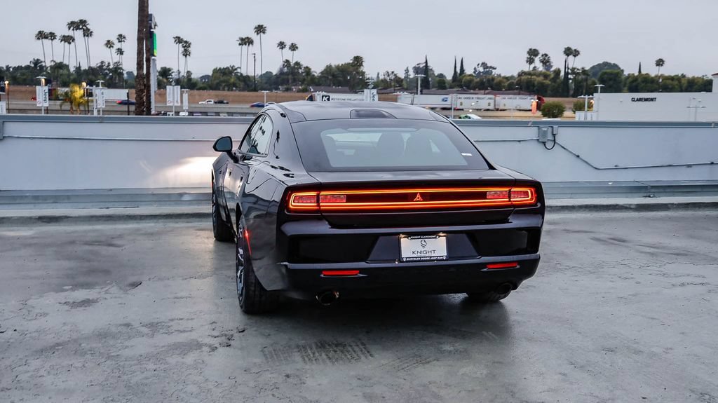 New 2026 Dodge Charger R/T w/ Blacktop Package AWD/4WD image 7