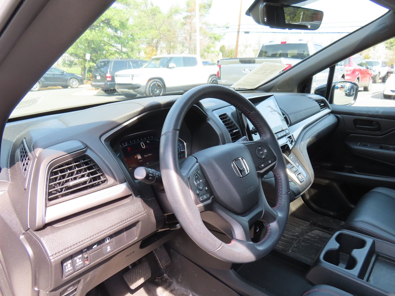 Used 2023 Honda Odyssey Sport image 14