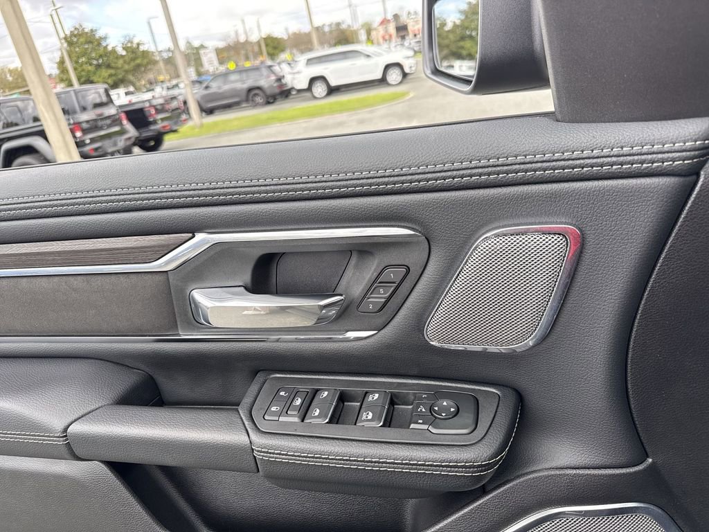 New 2026 RAM 1500 Laramie image 12