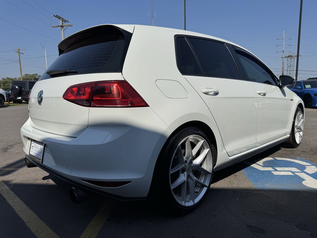 Used 2016 Volkswagen GTI S image 5