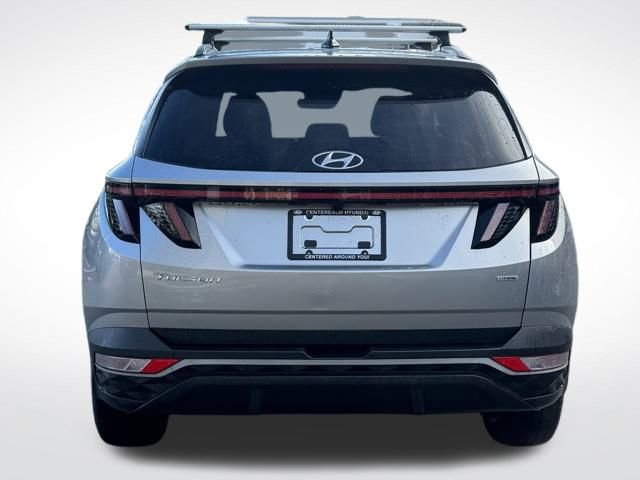 Used 2022 Hyundai Tucson SEL image 7