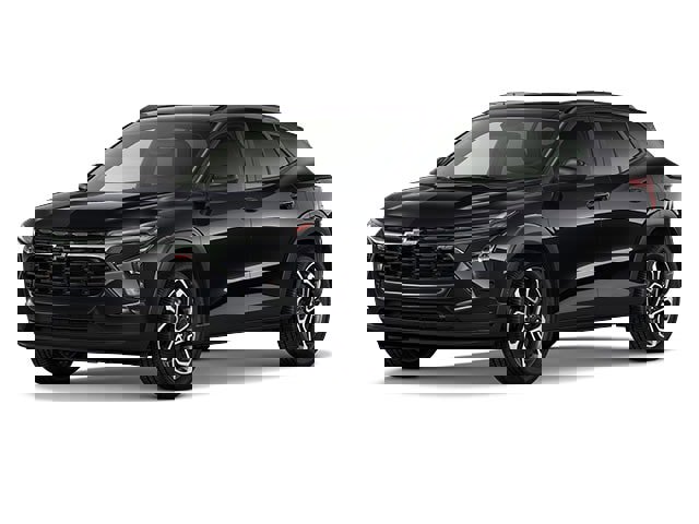 New 2026 Chevrolet Trax RS