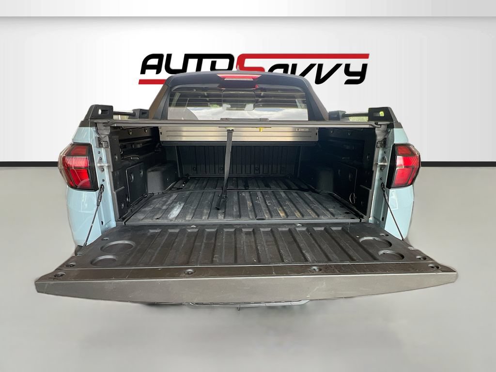 Used 2024 Hyundai Santa Cruz Limited AWD/4WD image 27