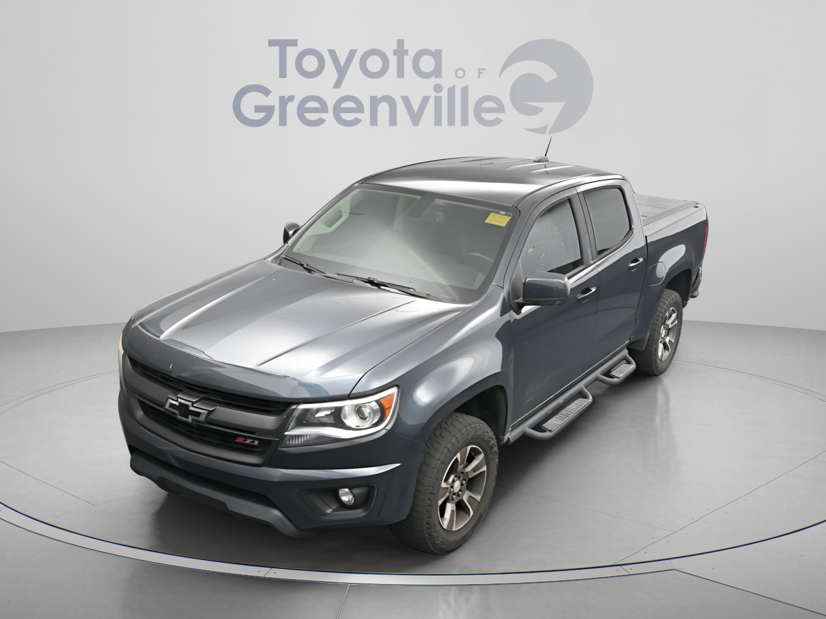 Used 2017 Chevrolet Colorado Z71 image 24