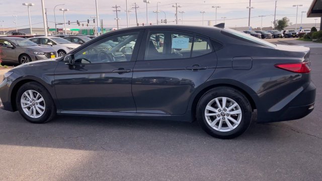 Used 2026 Toyota Camry LE FWD image 7