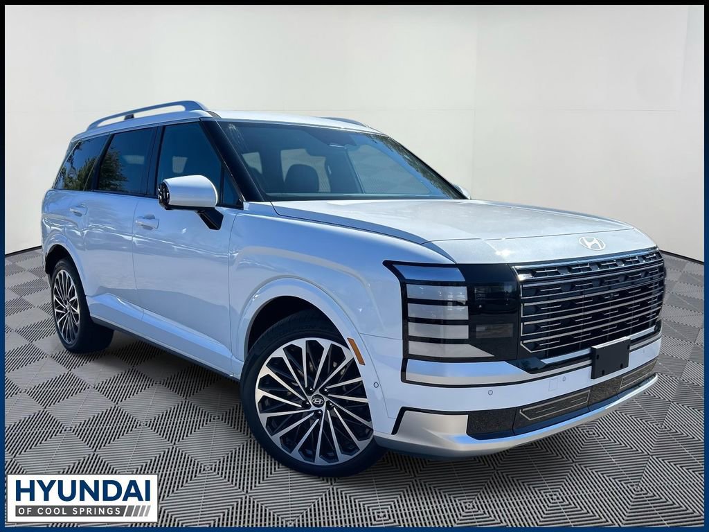 New 2026 Hyundai Palisade Calligraphy image 1