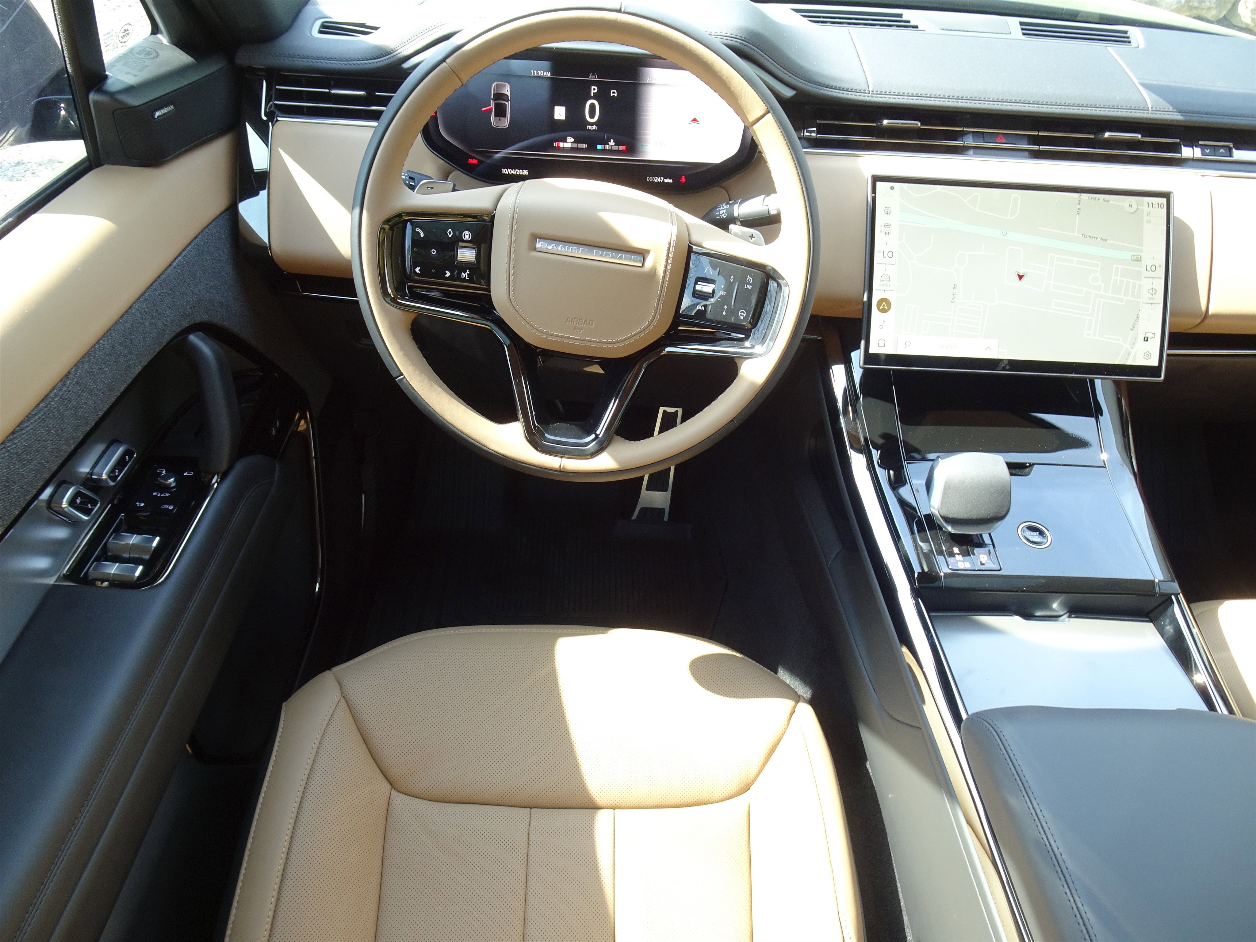 Used 2026 Land Rover Range Rover Sport Dynamic SE image 19