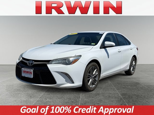 Used 2016 Toyota Camry SE FWD video 1