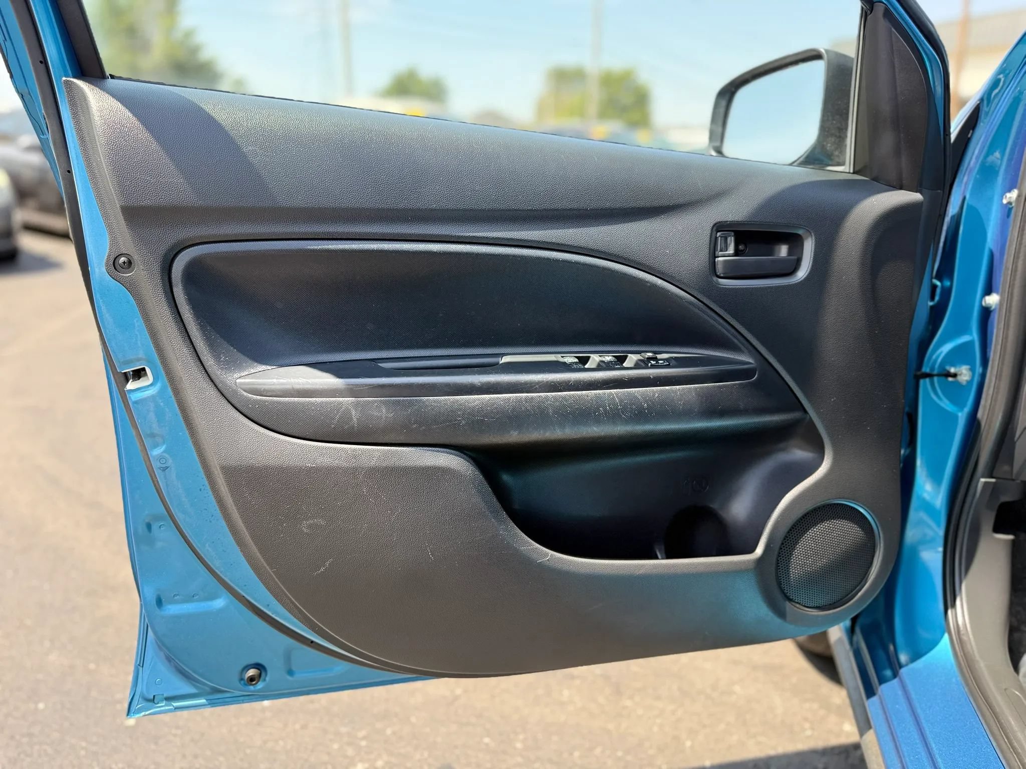 Used 2020 Mitsubishi Mirage ES FWD image 32