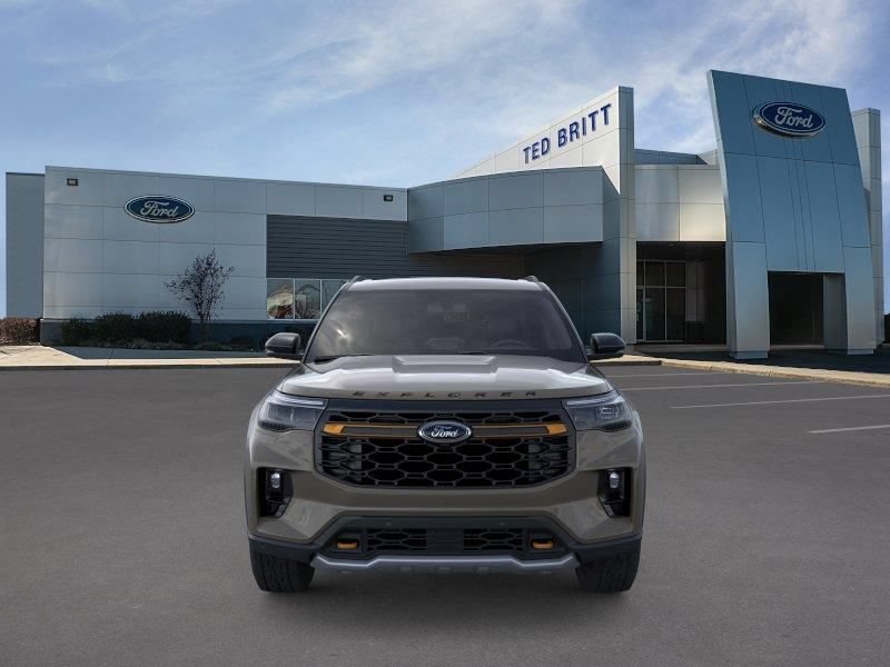 New 2026 Ford Explorer Tremor w/ Tremor Ultimate Package AWD/4WD image 7