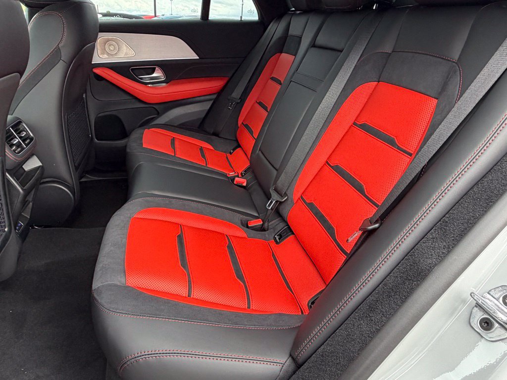 New 2026 Mercedes-Benz GLE 53 AMG 4MATIC Coupe image 30