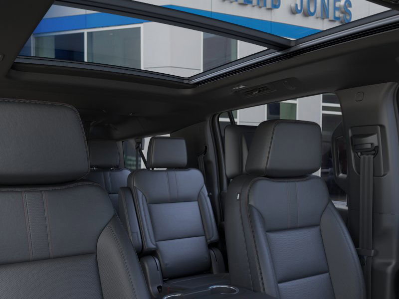 New 2026 Chevrolet Suburban RST w/ RST Capability Package image 24