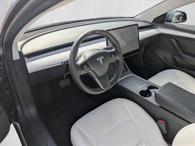 Used 2021 Tesla Model 3 Standard Range Plus image 10