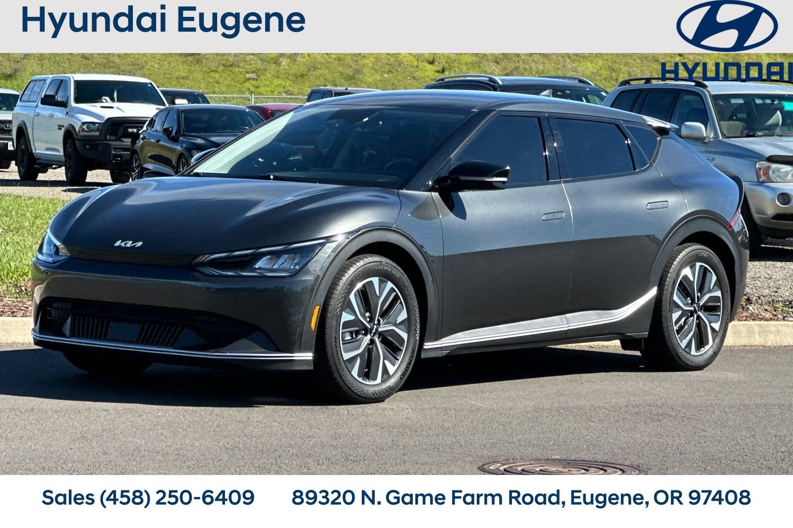 Used 2023 Kia EV6 Light image 9