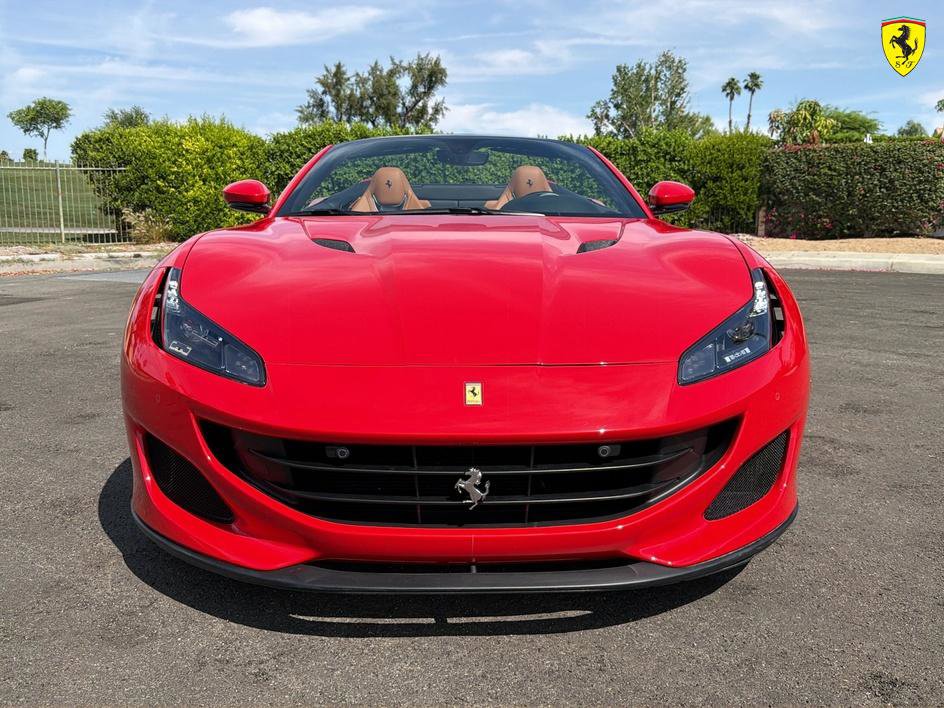 Used 2019 Ferrari Portofino image 10